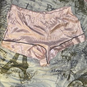 Victoria’s Secret Pink sleep shorts NWOT XL